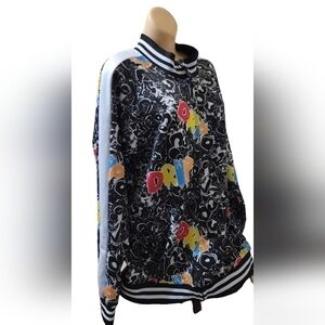 G-Net Unisex Drip Jacket
